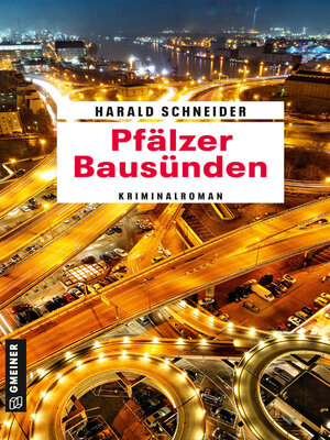 cover image of Pfälzer Bausünden